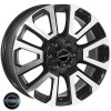 ZW 7487 (R17 W7.5 PCD6x114.3 ET30 DIA66.1) - зображення 1