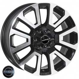   ZW 7487 (R17 W7.5 PCD6x114.3 ET30 DIA66.1)