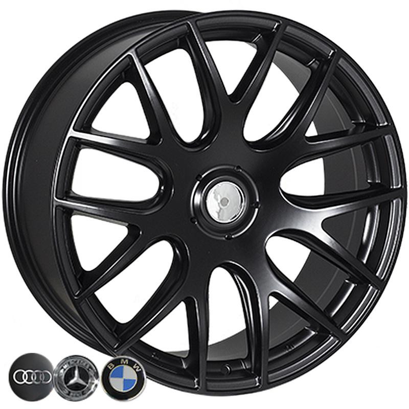 ZF TL1398 (R20 W8.5 PCD5x112 ET15 DIA73.1) - зображення 1