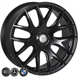   ZF TL1398 (R20 W8.5 PCD5x112 ET15 DIA73.1)