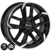 ZW BK5788 (R16 W7.0 PCD4x108 ET25 DIA65.1) - зображення 1