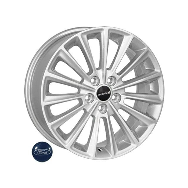 ZF TL 1368 (R17 W7.0 PCD5x108 ET50 DIA63.4) - зображення 1