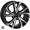 ZW BK5384 (R18 W8.0 PCD5x114 ET50 DIA64.1) - зображення 1