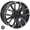 ZF FE229 (R19 W9.5 PCD5x120 ET40 DIA72.6) - зображення 1