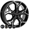 ZF FE190 (R17 W7.0 PCD5x114 ET40 DIA67.1) - зображення 1