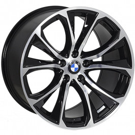   ZW Zorat Wheels BK 5736 (R20 W11.0 PCD5x120 ET37 DIA74.1)