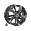 ZW Zorat Wheels BK 5168 (R15 W6.5 PCD5x98 ET35 DIA58.1) - зображення 1