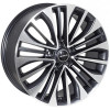 ZW BK758 (R19 W8.0 PCD5x114.3 ET40 DIA67.1) - зображення 1