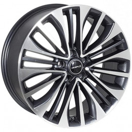   ZW BK758 (R18 W7.5 PCD5x114.3 ET40 DIA67.1)