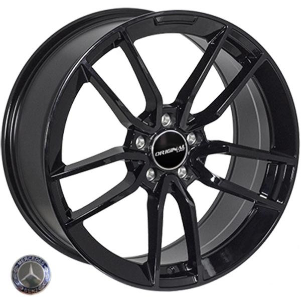 ZW 9482 (R19 W8.5 PCD5x112.0 ET45 DIA66.6) - зображення 1