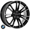 ZW BK5396 (R18 W8.5 PCD5x112 ET30 DIA66.6) - зображення 1