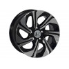 ZF TL7141NW (R16 W6.5 PCD5x114.3 ET43 DIA64.1) - зображення 1