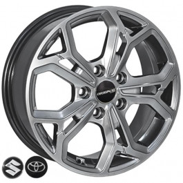   ZF FE190 (R17 W7.0 PCD5x114.3 ET48.5 DIA67.1)