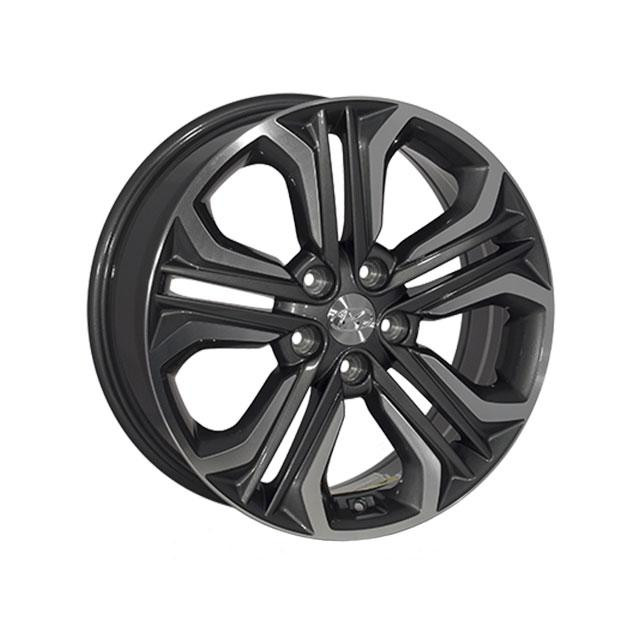 ZF TL0418NW (R18 W7.0 PCD5x114.3 ET51 DIA67.1) - зображення 1