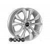 ZF TL0509NW (R17 W7.0 PCD5x112 ET40 DIA57.1) - зображення 1