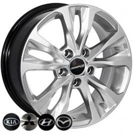   ZW BK5212 (R16 W6.5 PCD5x114 ET40 DIA67.1)