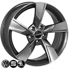   Replica Volkswagen SK522 (R17 W7.0 PCD5x112 ET40 DIA57.1)