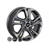 ZW BK5210 (R16 W6.5 PCD5x114.3 ET50 DIA67.1) - зображення 1