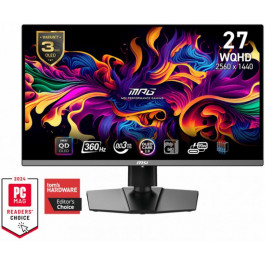   MSI MPG 271QRX QD-OLED