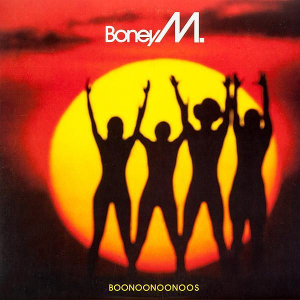  Boney M.: Boonoonoonoos -Reissue - зображення 1