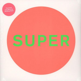    Pet Shop Boys: Super