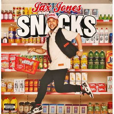  Jax Jones: Snacks -Coloured /2LP - зображення 1