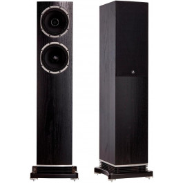   Fyne Audio F501 Black Oak