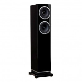   Fyne Audio F501 Piano Gloss Black