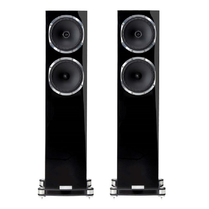 Fyne Audio F502SP Piano Gloss Black - зображення 1