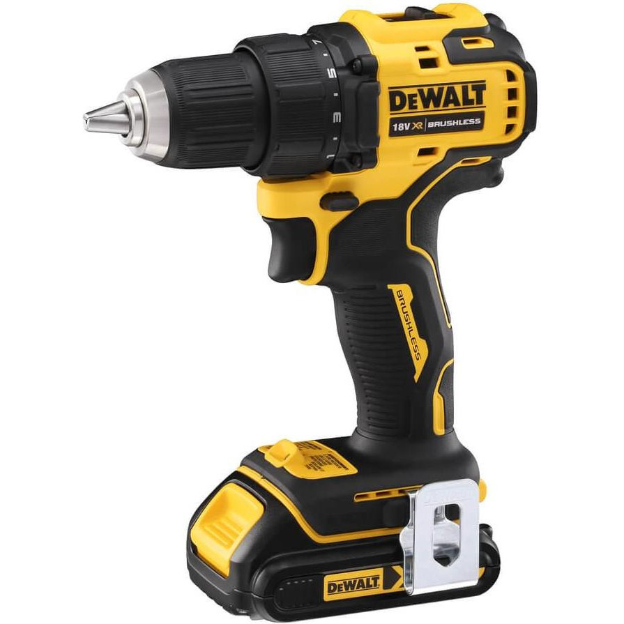 DeWALT DCD708S2T - зображення 1