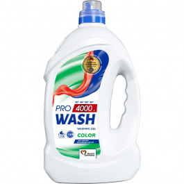   Pro Wash Гель для прання Color New 4 кг (4262396144690)