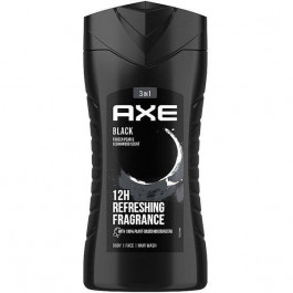   Axe Гель для душу  Black 250 мл (8710447276600)