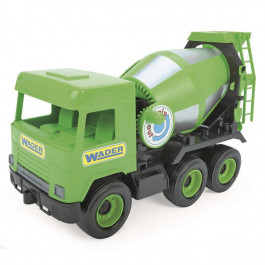   Wader Middle truck Зеленая (39485)