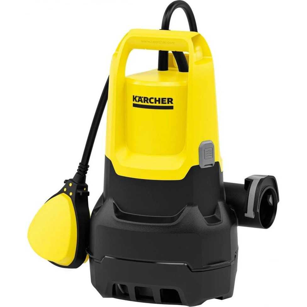 Karcher SP 16.000 DIRT (1.645-830.0) - зображення 1