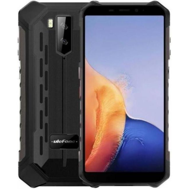 Ulefone Armor X9 Pro 4/64GB Black - зображення 1