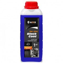   AXXIS Очисник шин AXXIS Black Coat for Tire ax-736-1 1л