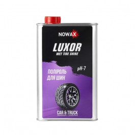   NOWAX Очисник шин NOWAX LUXOR WET TIRE SHINE NX01129 1л