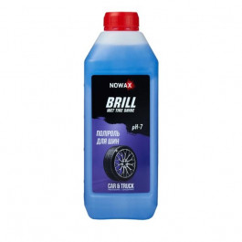   NOWAX Очисник шин NOWAX Brill Wet Tire Shine NX01156 1л