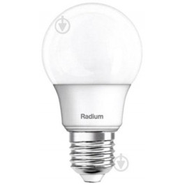   Radium LED 6.5 Вт G45 матовая E27 220 В 3000 К (4008597191770)