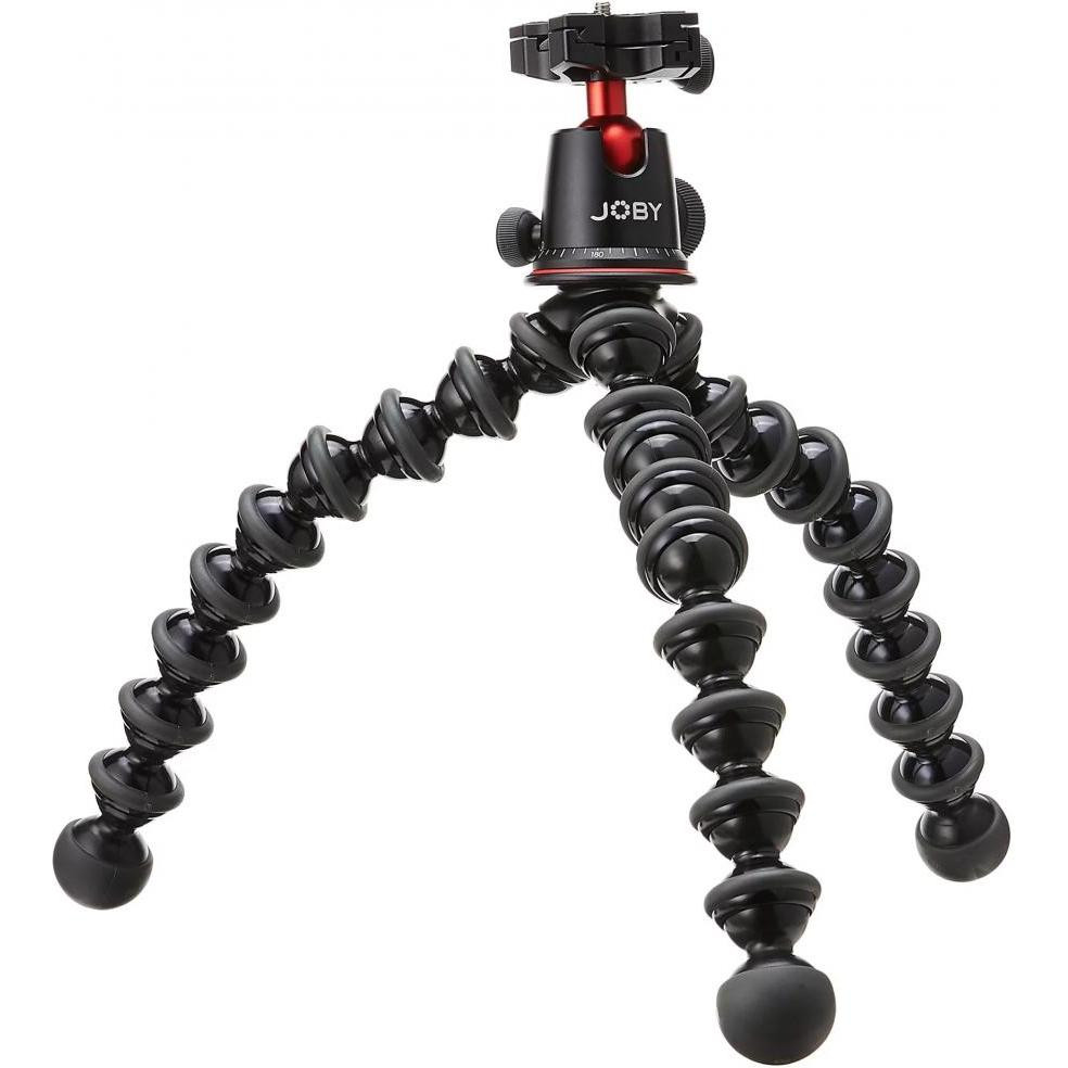 Joby GorillaPod 5K Kit Tripod Black/Charc (JB01508-BWW) - зображення 1