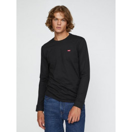   Levi's Лонгслив  Ls Original Hm Tee 72848-0009 S Mineral Black (5400816653271)