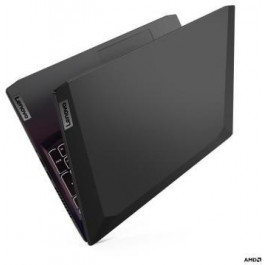   Lenovo IdeaPad Gaming 3 15ACH6 Shadow Black (82K202BBRA)
