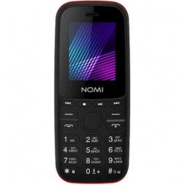   Nomi i189 Red