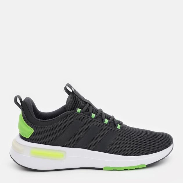 Adidas Чоловічі кросівки  Racer Tr23 ID3054 40.5 (7UK) 25.5 см Carbon/Carbon/Luclim (4066764924736) - зображення 1