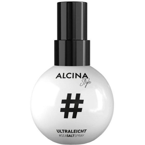 Alcina Спрей для волос  #Ultraleicht style с морской солью 100 мл (4008666144348) - зображення 1