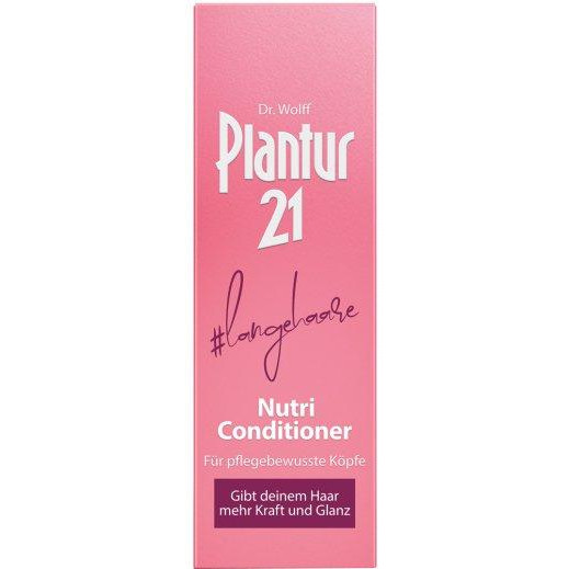 Plantur Кондиционер  21 #Long Hair Nutri-Conditioner для длинных волос 175 мл (4008666750013) - зображення 1