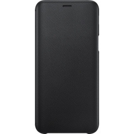   Samsung Galaxy J6 2018 J600 Wallet Cover Black (EF-WJ600CBEG)