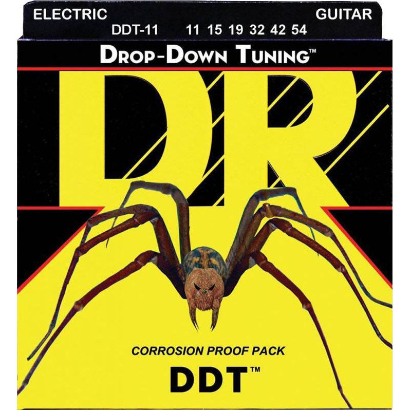 DR DDT-11 OP-DOWN TUNING (11-54) Extra Heavy - зображення 1