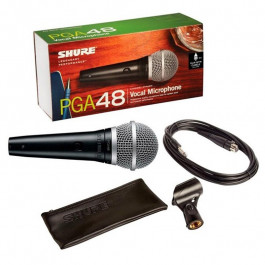   Shure PGA48-QTR