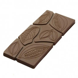   Chocolate World Форма для шоколада 118х50х5мм 0808 CF